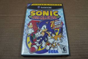 lot 29 image: Nintendo GameCube Game - Sonic Mega Collection
