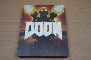 lot 46 image: PlayStation 4 Game - Doom Special Edition