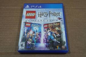 lot 48 image: PlayStation 4 Game - Harry Potter Lego Collection