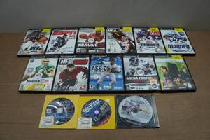 lot 59 image: PlayStation 2 Games - NHL, NBA, MLB