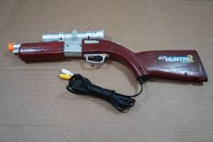 lot 67 image: Play TV Huntin 2 Buckmaster Plug and Play Game