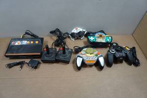 lot 69 image: Assorted Plug and Play Games