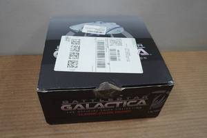 lot 70 image: Battlestar Galactica Collectors Ship - Classic Cyclon Raider