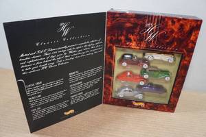 lot 110 image: Hot Wheels Classic Collection