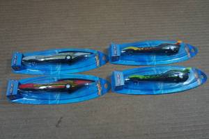 lot 120 image: 4 Hot Wheels Car Pens