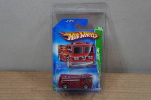 lot 130 image: Hot Wheels Treasure Hunt Series - Fire-Eater