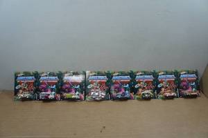 lot 196 image: Complete Hot Wheels Premium Master of the Universe Series