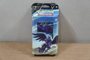 lot 236 image: Pokemon Trading Card Game Set - Corviknight
