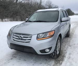 2010 Hyundai Santa Fe AWD