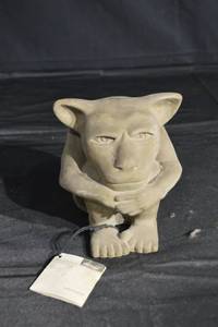 lot 125 image: Dedo Gargoyles Littlest Gargoyle - Ceramic Figurine