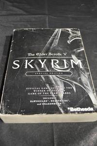 lot 323 image: Skyrim Special Edition Official Game Guide - The Elder Scrolls V (Bethesda)
