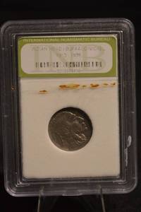 lot 354 image: Buffalo Nickel 1913-1938 Indian Head Nickel - Lot of 2 Slabbed Coins