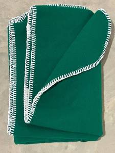 lot 50C image: LL - Vintage Litchfield Woolen Mills Wool Blanket