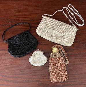 lot 169R image: MB - Beaded Handbags & Pouch by Walborg, LaRegale and More