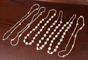 lot 175R image: MB - Six Sensational Shell Necklaces