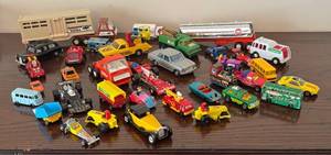 lot 442R image: BR - Toy Vehicles Lot including Tonka, Matchbox and More