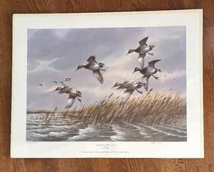 lot 443R image: Rough Water Cans - James H. Killen Limited Edition Unframed Print