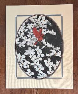 lot 467R image: BR - Springs Arrival - Vern Hippensteal Limited Edition Unframed Print