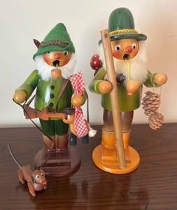 lot 474R image: K - Two Steinbach Smokers