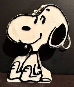 lot 76HH image: LL - Vintage Snoopy Radio 351 Portable Solid State in Original Box