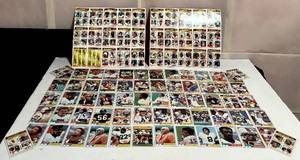 lot 394H image: LL - Topps 1980 NFL Team Leaders Football Card Set in Red Box