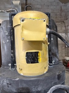 Ruwac Industrial Vacuum/Dust Collector