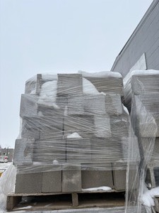 lot 30 image: Pallet of Concrete Block