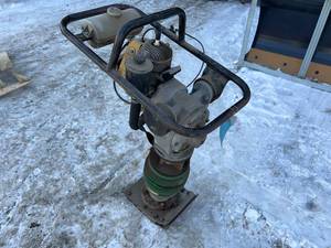 lot 484 image: Wacker Jumping Jack