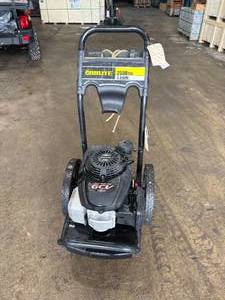 lot 483 image: Brute 2500PSI Pressure Washer Leaks Water