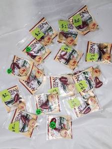 lot 172 image: Alaska Beer Keychain Bottle Opener Lot - Collectible Alaska Souvenir