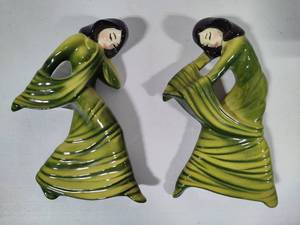 Ceramic Art Studio (CAS) Shadow Dancers