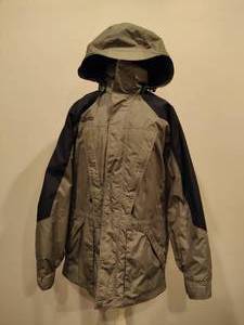 lot 58 image: Mens Columbia Lined Jacket (Size L)