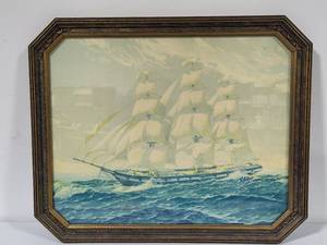 lot 77 image: Rare The Skysail Yarder by JD Gleason