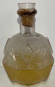 lot 4 image: Harvey S. Nutting Hand Fire Grenade Glass Fire Extinguisher