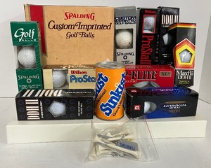 lot 44 image: Golf Ball Lot