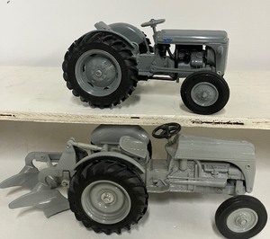 lot 137 image: Ford and Ferguson Model Tractors