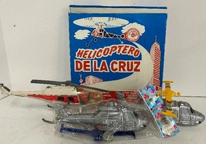 lot 168 image: Toy Helicopter Lot