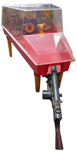 lot 275 image: Marx Electro Shot Shooting Gallery 1960-1970s