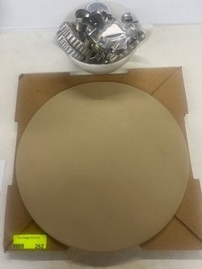 lot 262 image: Pizza Stone Kitchen Lot