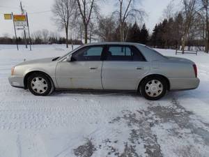 2005 Cadillac Deville