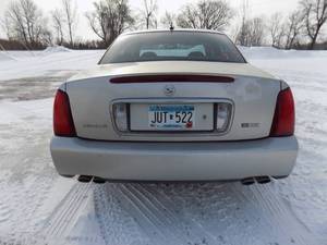 2005 Cadillac Deville