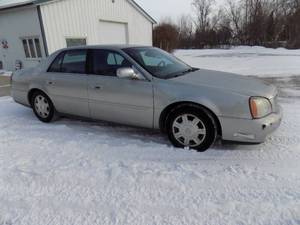 2005 Cadillac Deville