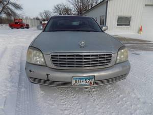 2005 Cadillac Deville