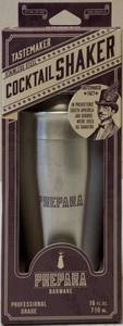 lot 31 image: Tastemaker Stainless Steel Cocktail Shaker - Prepara Barware NEW
