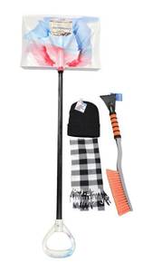 lot 74 image: Winter Essentials lot   NEW