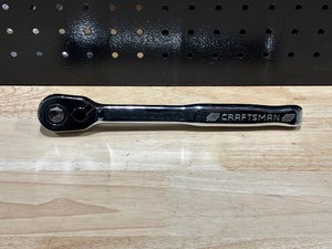 Craftsman 1/2" Drive Ratchet