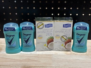 lot 36 image: Deoderant and Antiperspirant