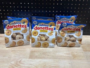 lot 49 image: Hostess Donettes