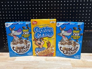 lot 56 image: Cereal