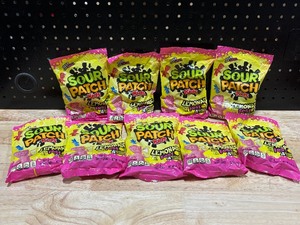 lot 76 image: Sour Patch Kids